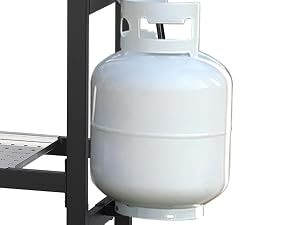 propane grill