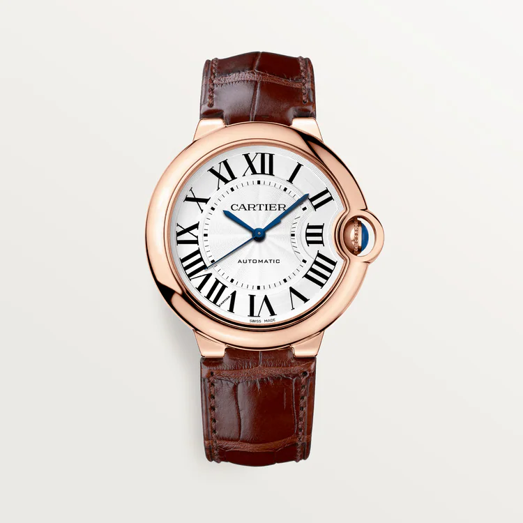 BALLON BLEU Rose Gold 36mm