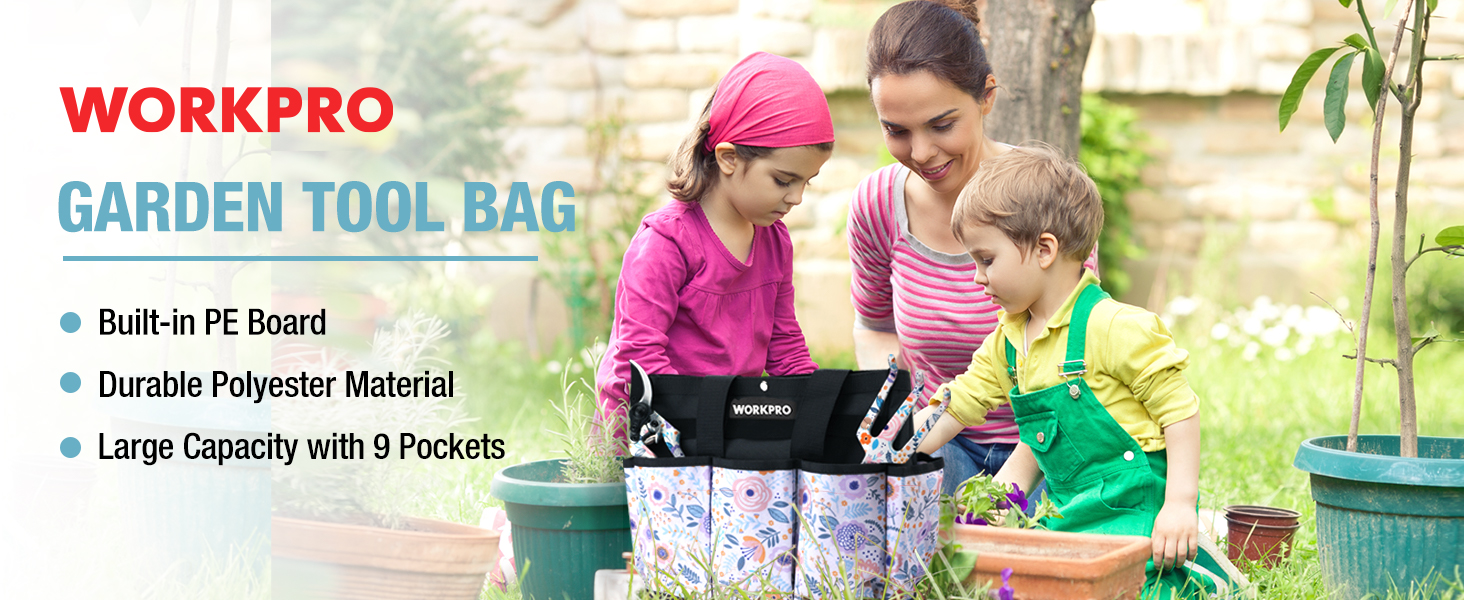 garden bag