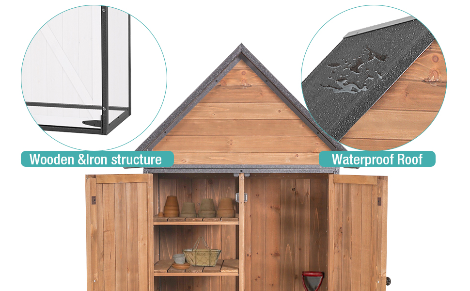 suncast outdoor storage