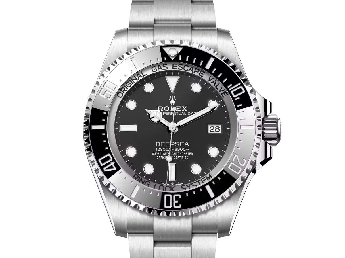 Rolex Deepsea M136660-0004 44mm