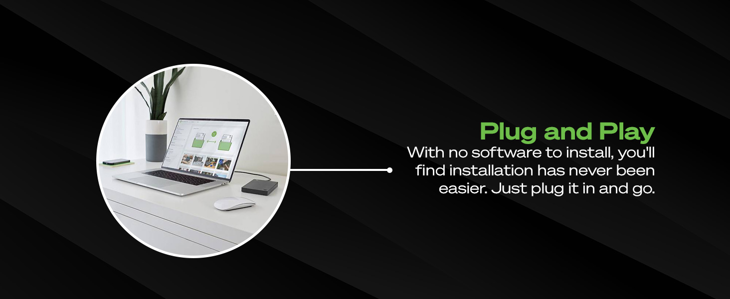 plug & play
