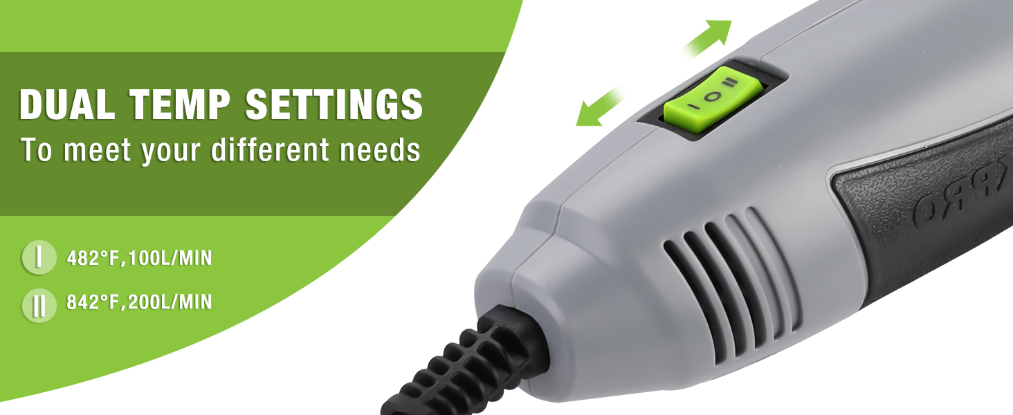heat gun