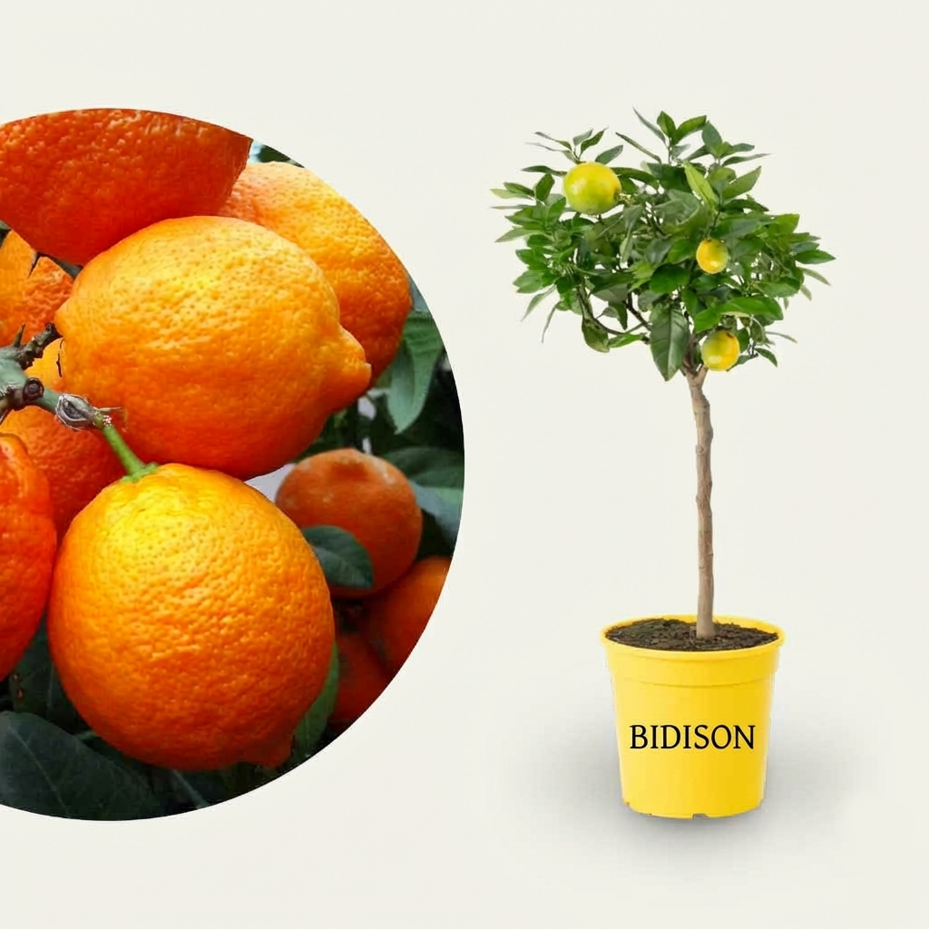 Rote Zitrone LEMON TIME® 'Rosso'