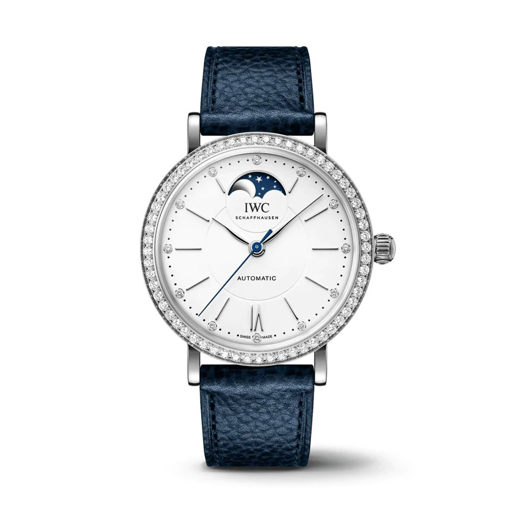 【Top replica】IWC-Portofino Automatic Moon Phase 37 (IW659601)