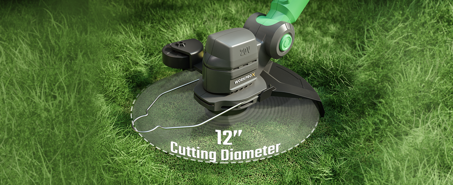 grass trimmer