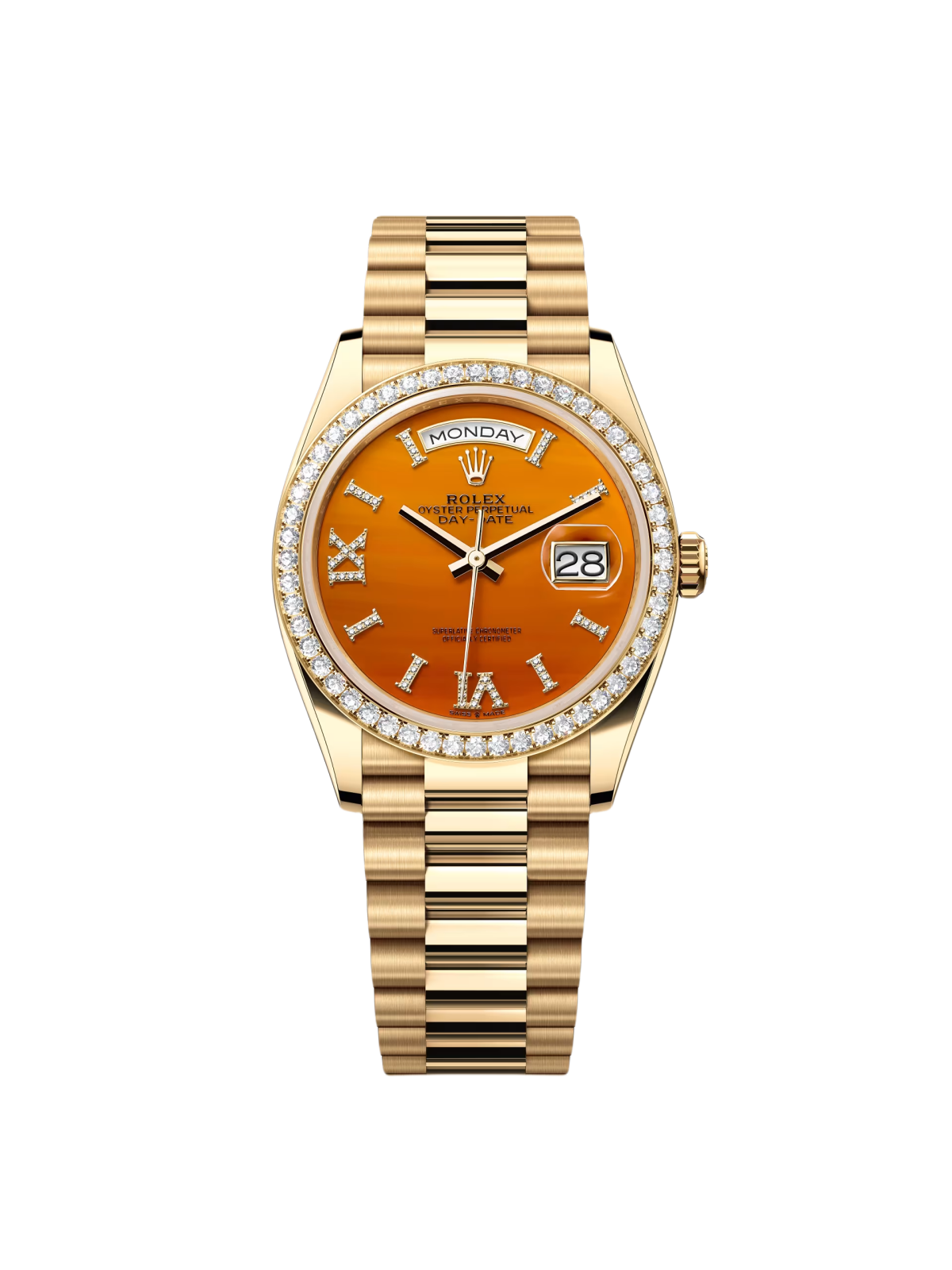 Rolex Day-Date M128348RBR-0049 36mm