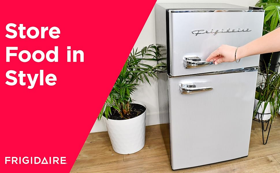 Small Top Freezer Refrigerator