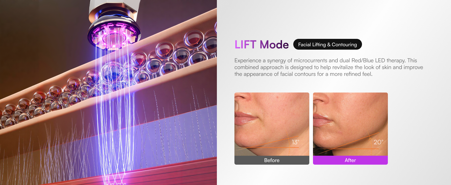 LIFT Mode