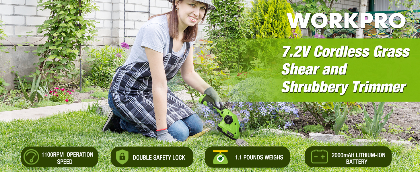 grass trimmer