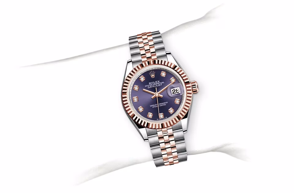 Rolex Lady-Datejust Lady-Datejust