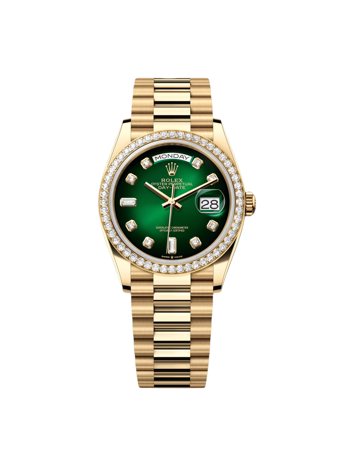 Rolex Day-Date M128348RBR-0035 36mm