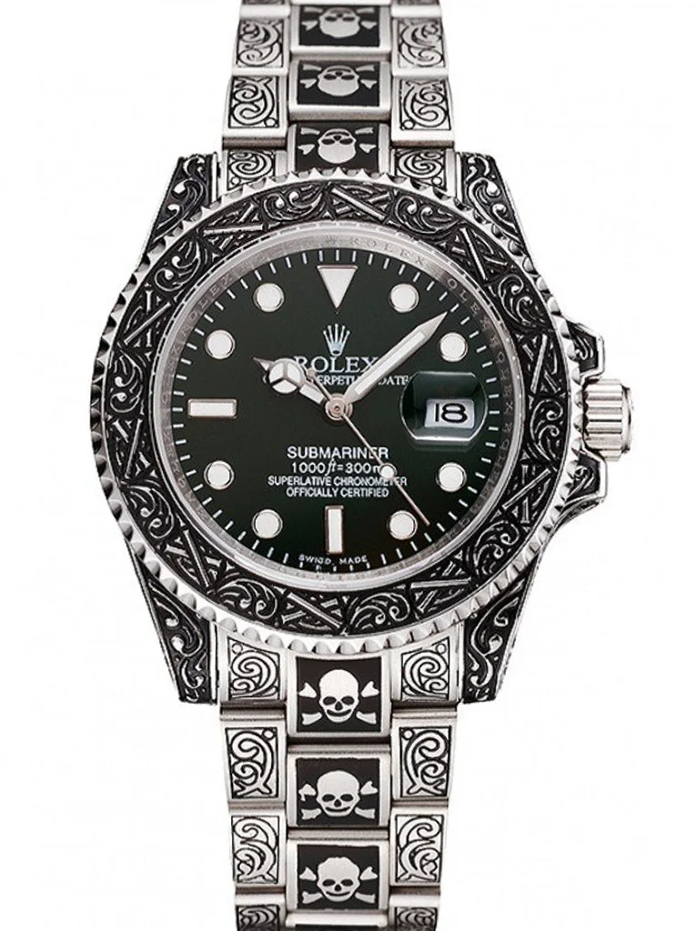 Rolex Submariner 41mm Green Dial 1454079