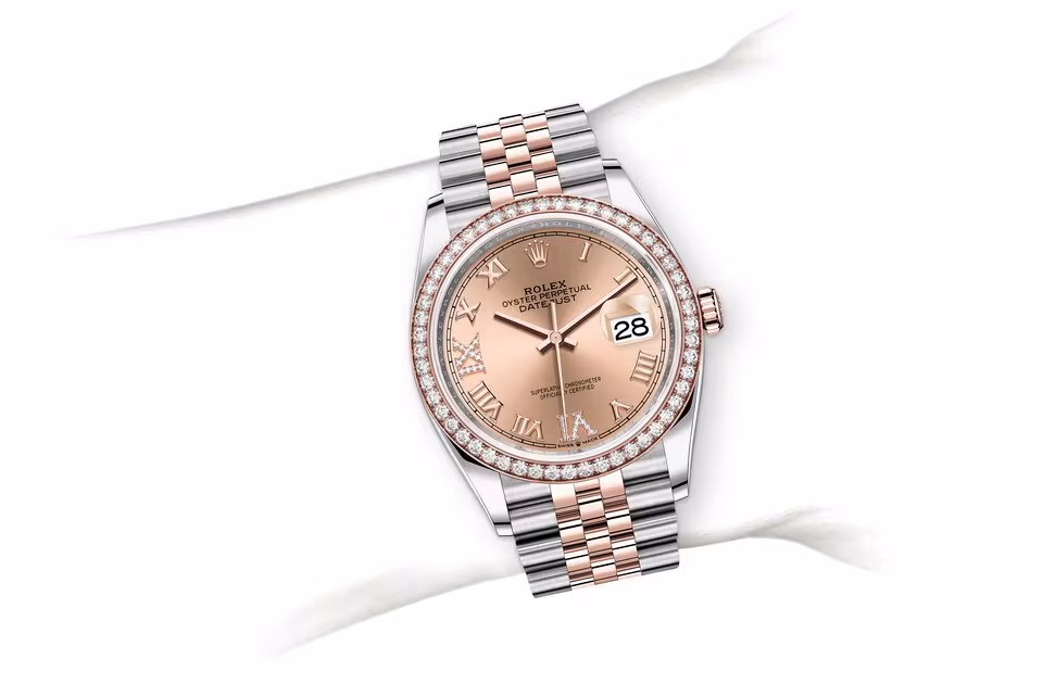 Rolex Datejust 36 Datejust 36