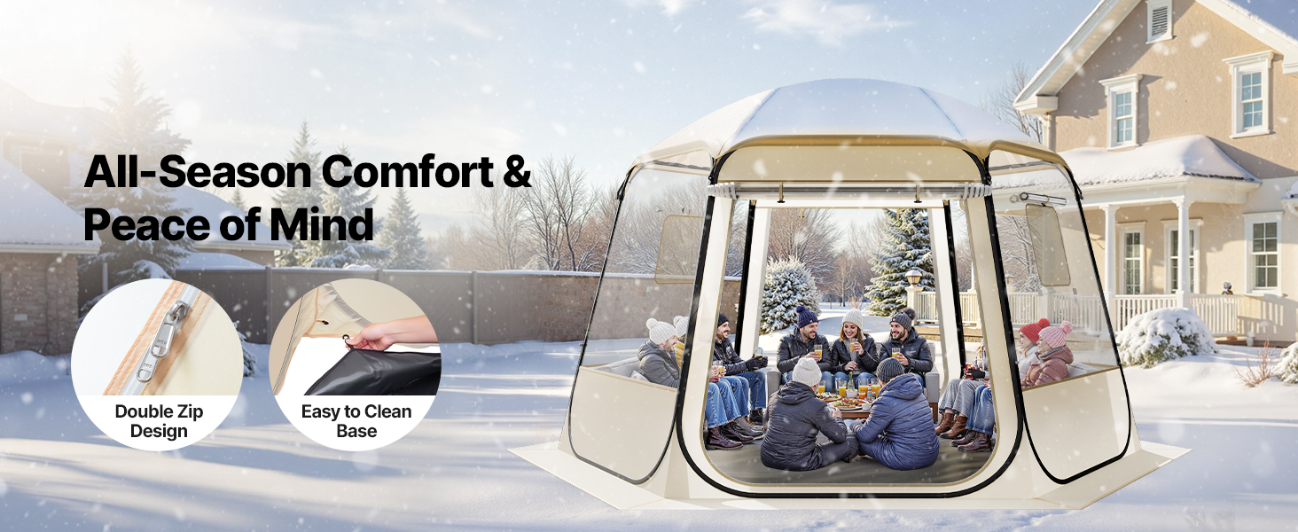 sports tent weather proof pod