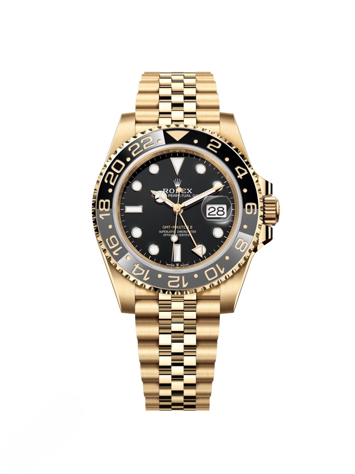 Rolex GMT-Master II 126718grnr 40mm