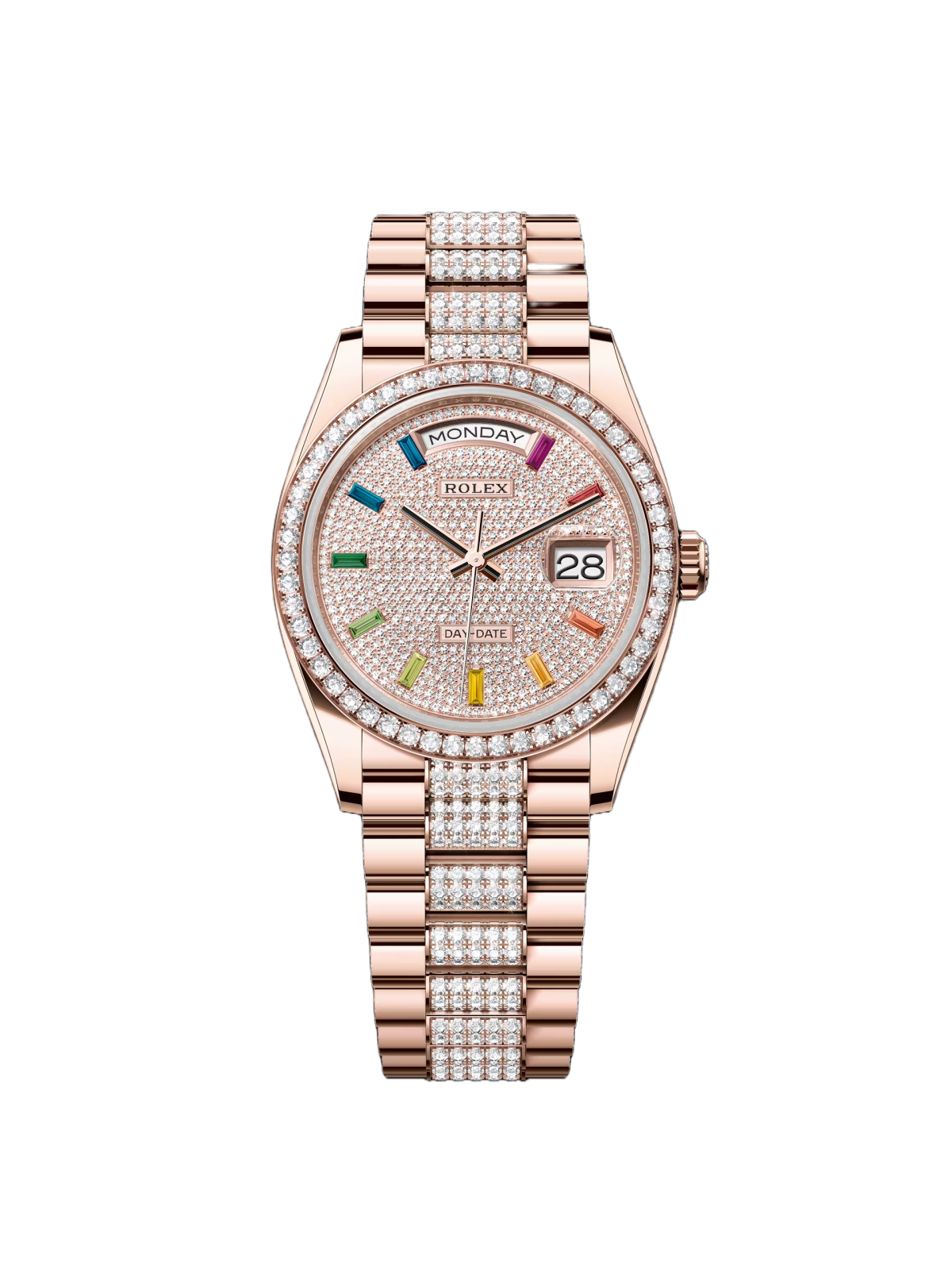 Rolex Day-Date M128345RBR-0043 36mm