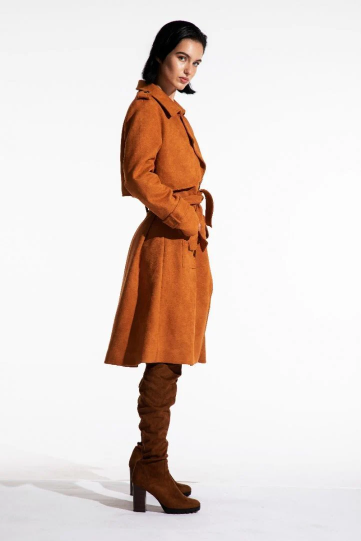 Kate Barlow Coat