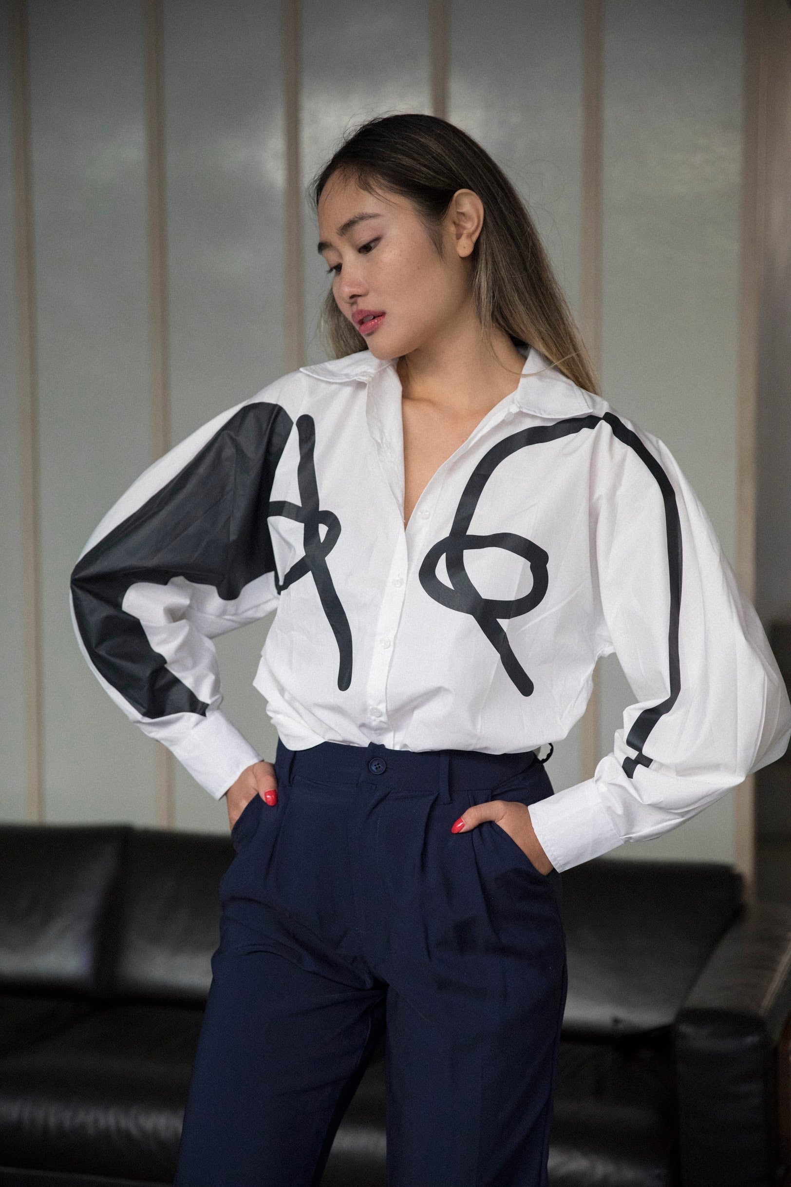 Artist��s Shirt