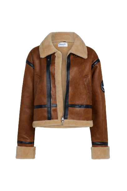 Arlen Aviator Jacket