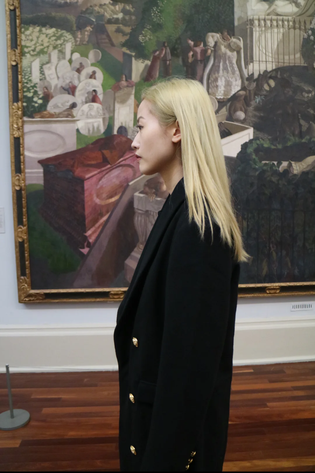 Whitley Coat