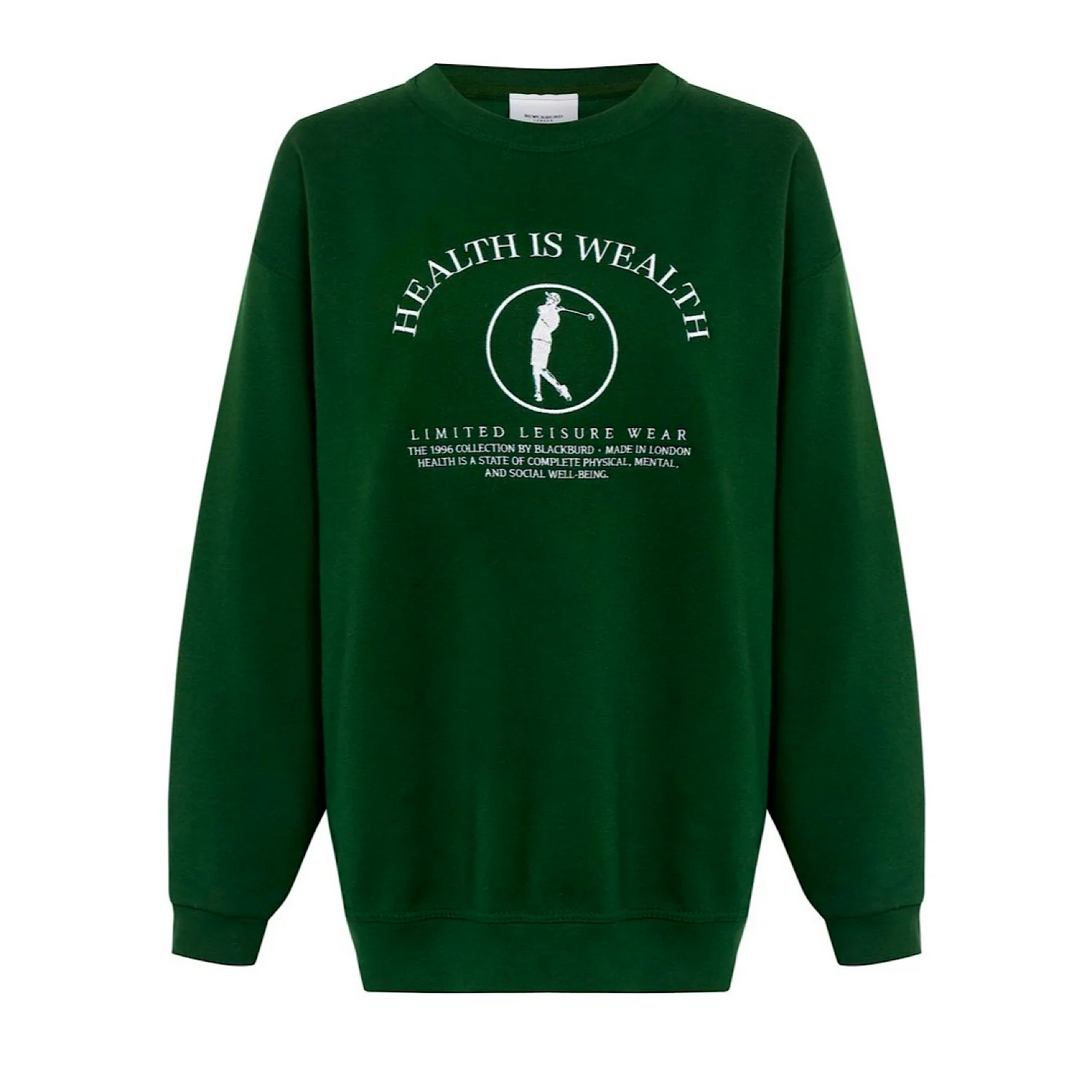 Forest Green Gwyneth