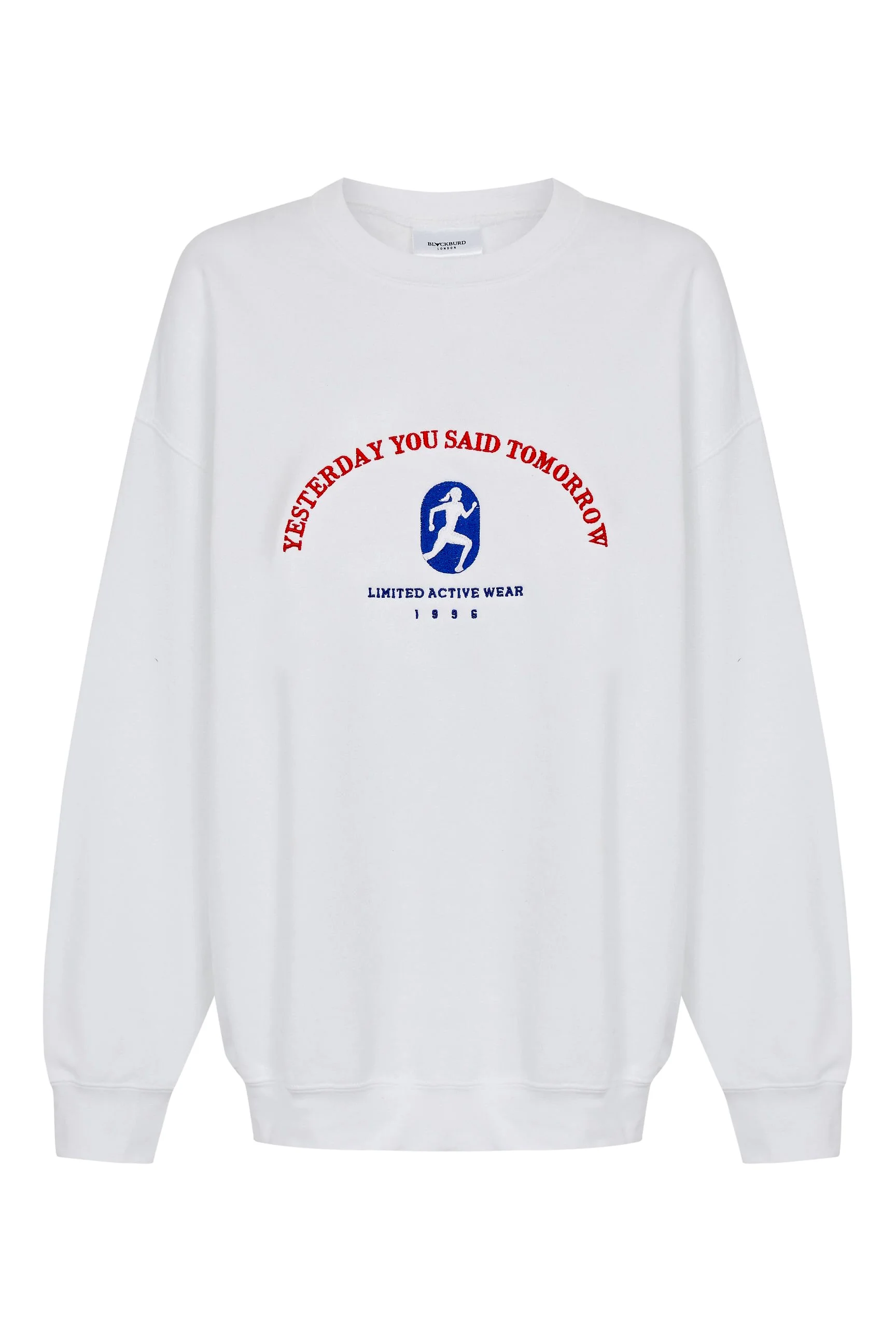 White Willow Sweatshirt