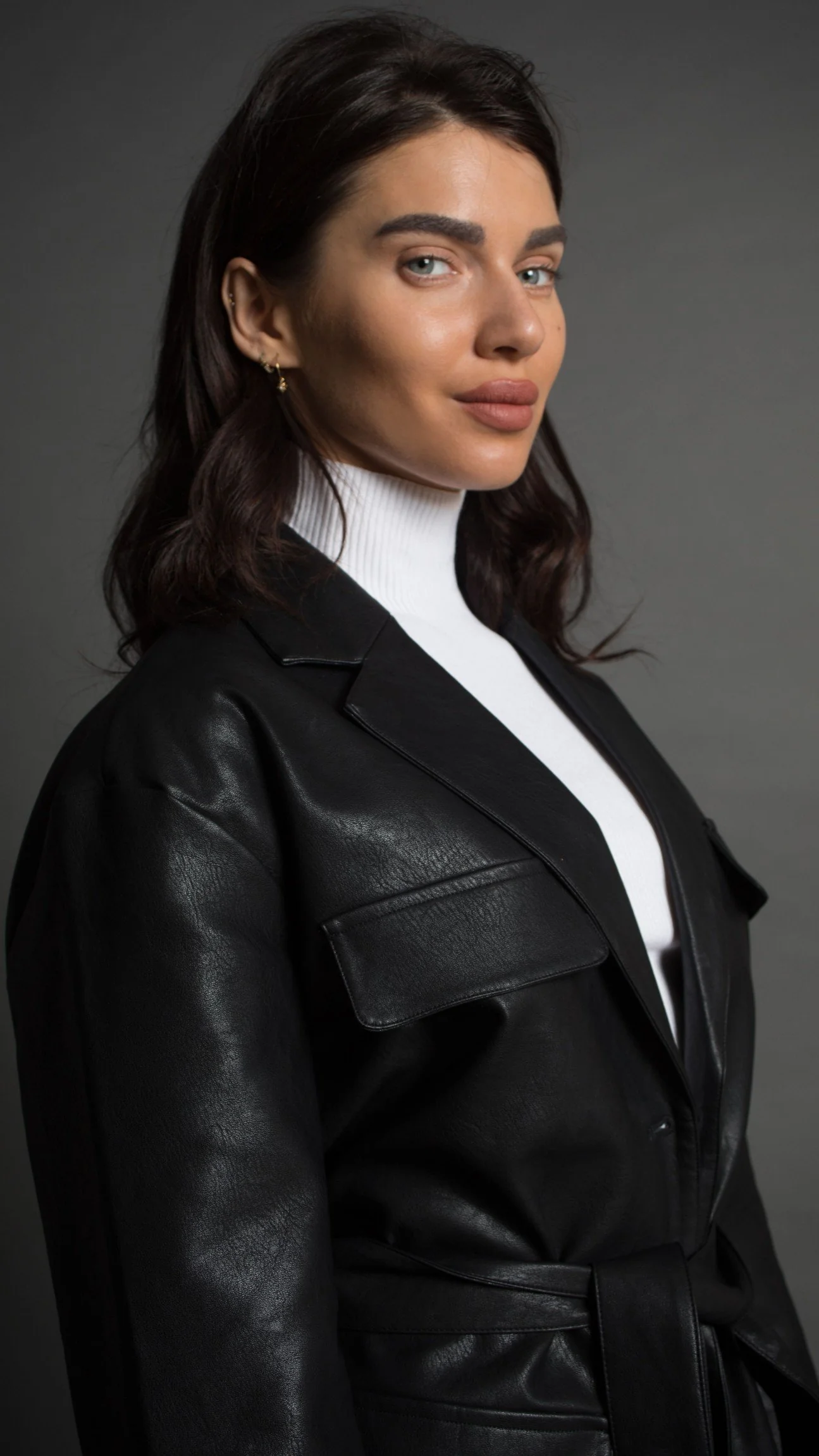 Black Luna Jacket