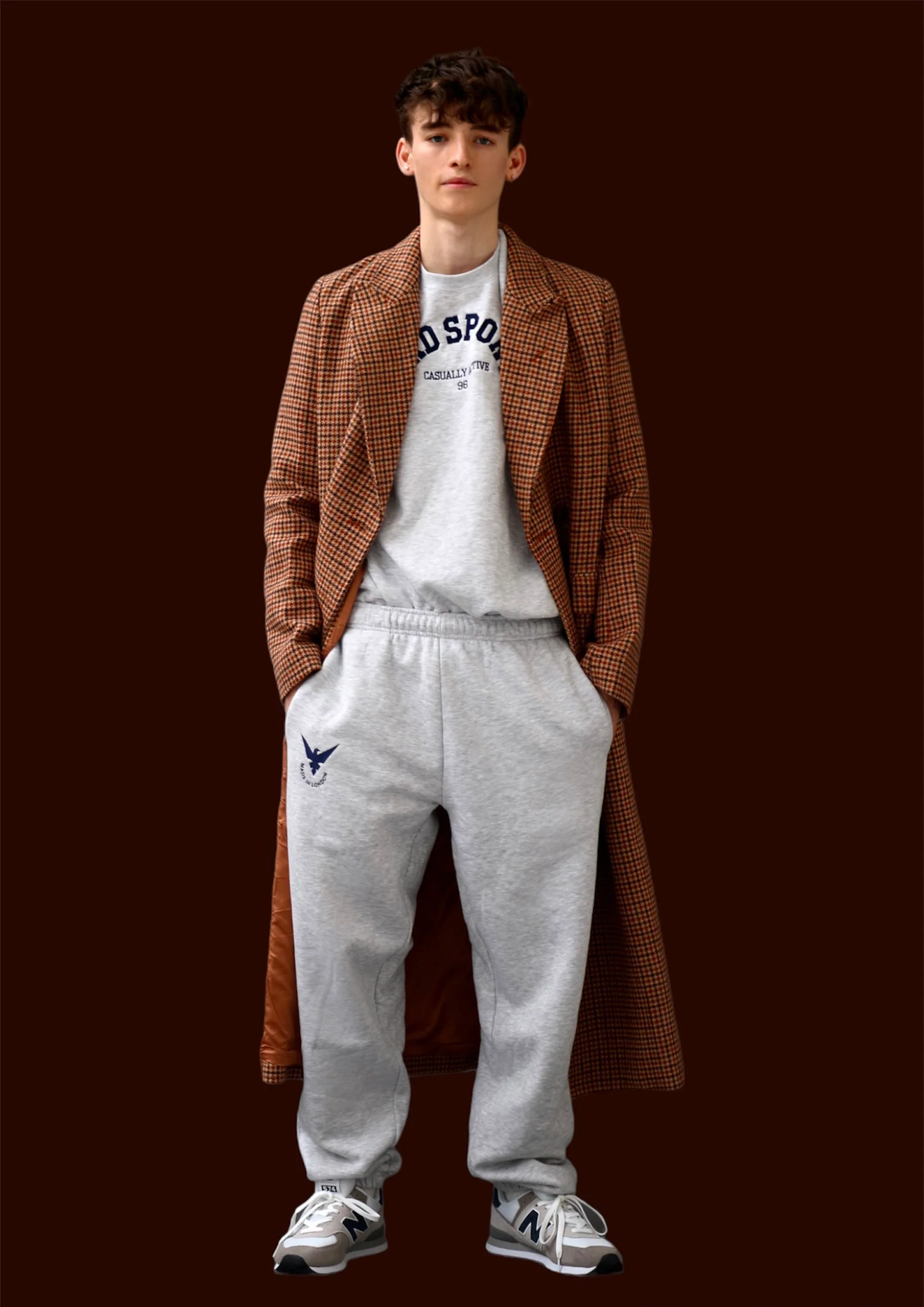 Walker Coat