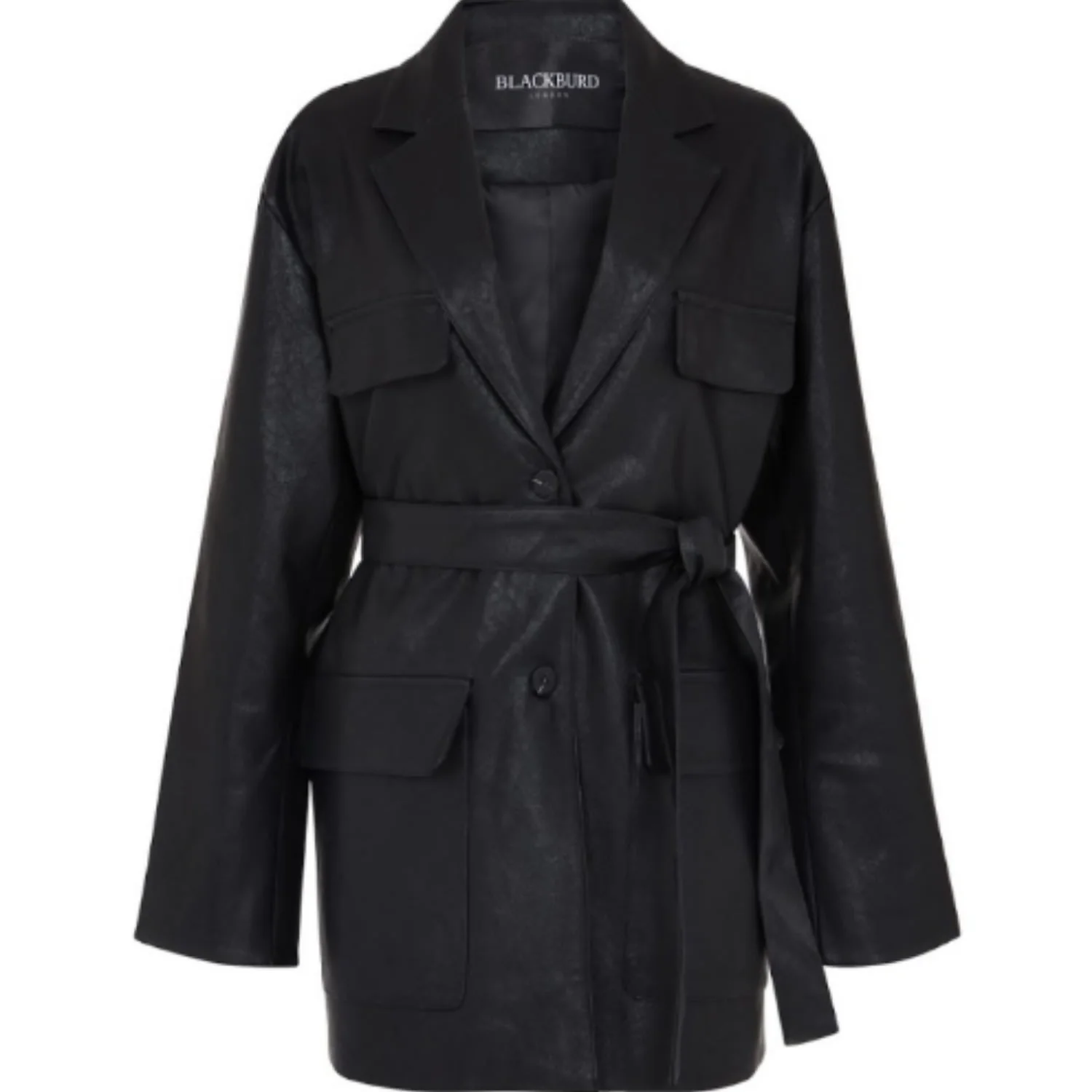 Black Luna Jacket