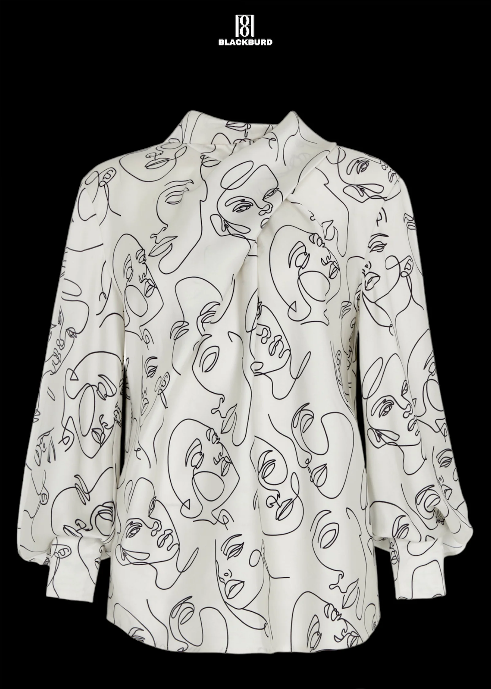 Boba blouse