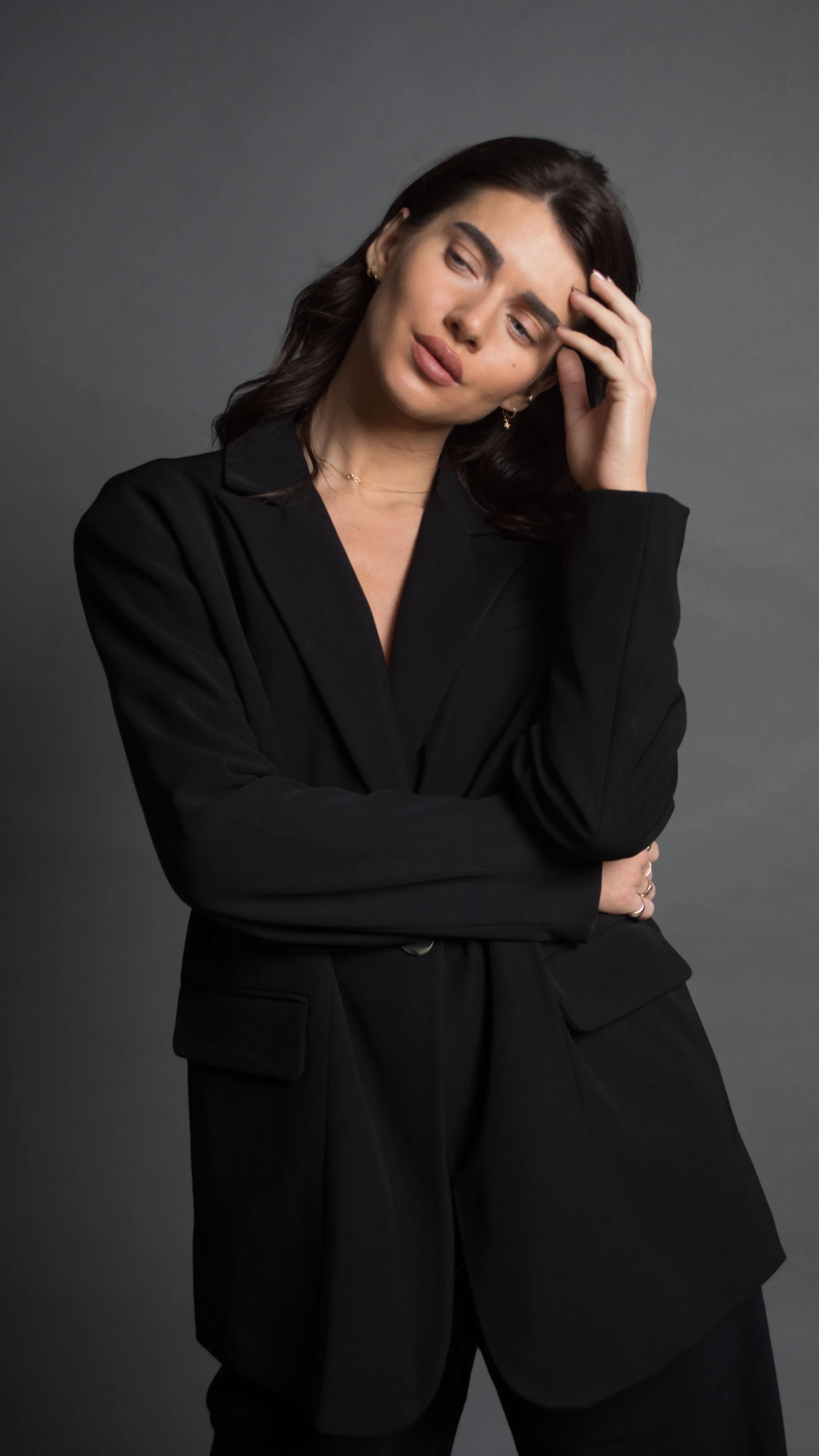 Clara Oversized Blazer