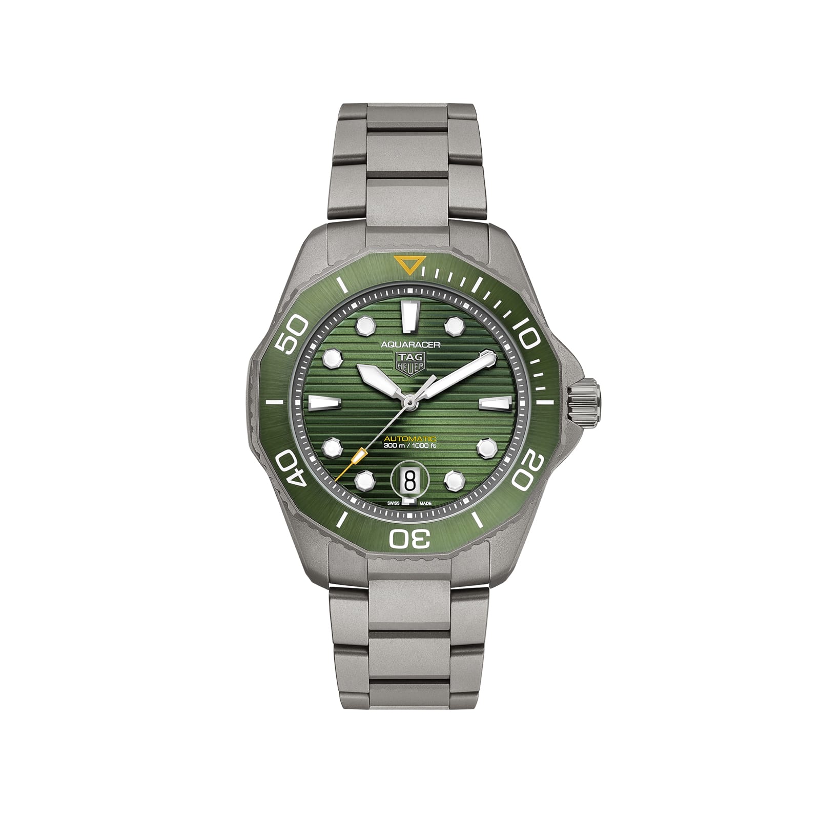 TAG Heuer Replica Watch Aquaracer Professional 300 Date Automatic 43 mm Titanium - Imitation-watches