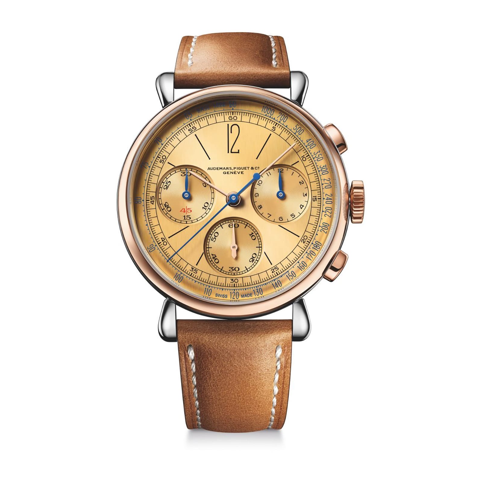 Audemars Piguet Replica Watch ReMaster01 Selfwinding Chronograph - Imitation-watches
