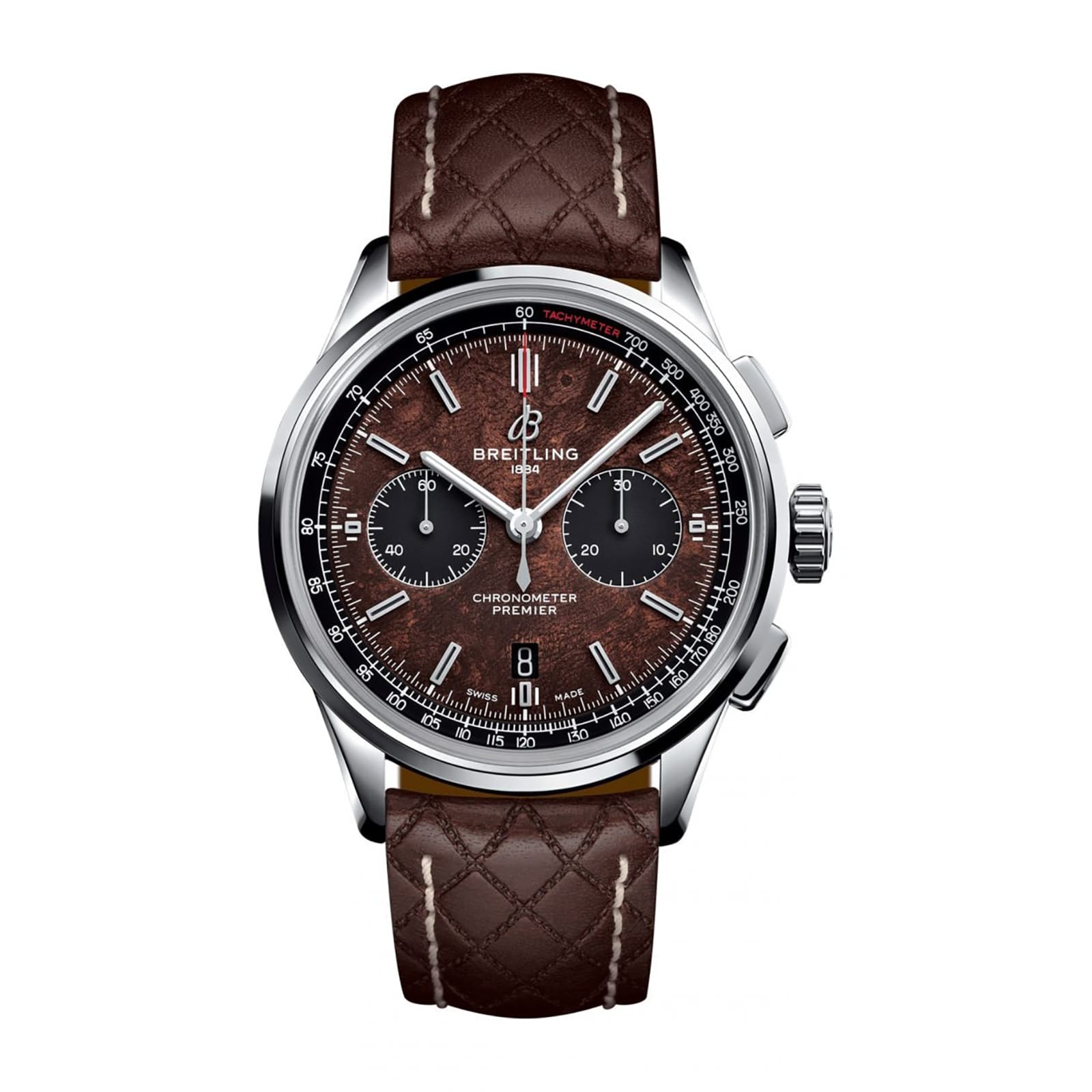 Fake Breitling Replica Watches Premier B01 Chronograph 42 Bentley Centenary Limited Edition - Imitation-watches