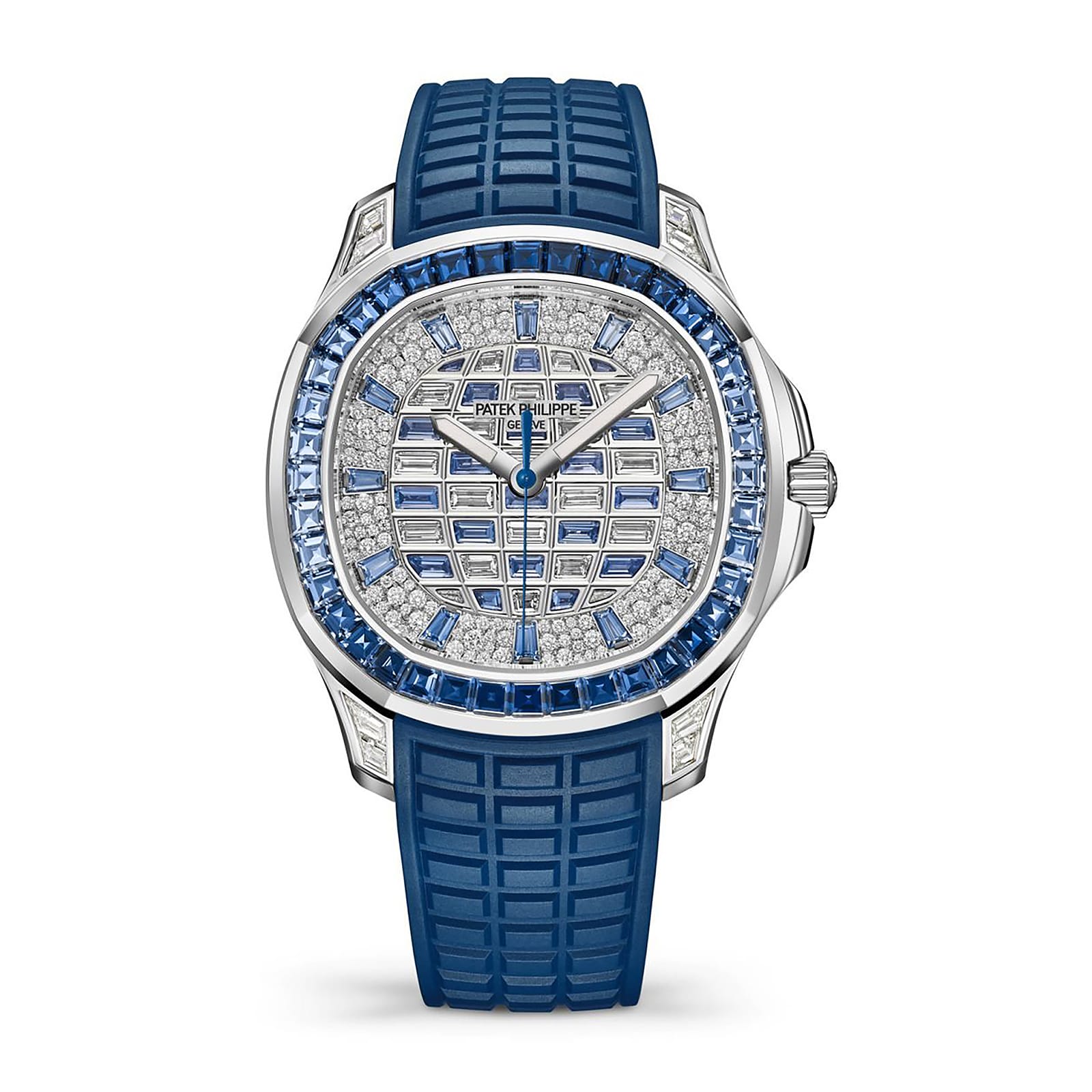 Fake PATEK PHILIPPE Replica Watch Aquanaut Luce Haute Joaillerie - Imitation-watches