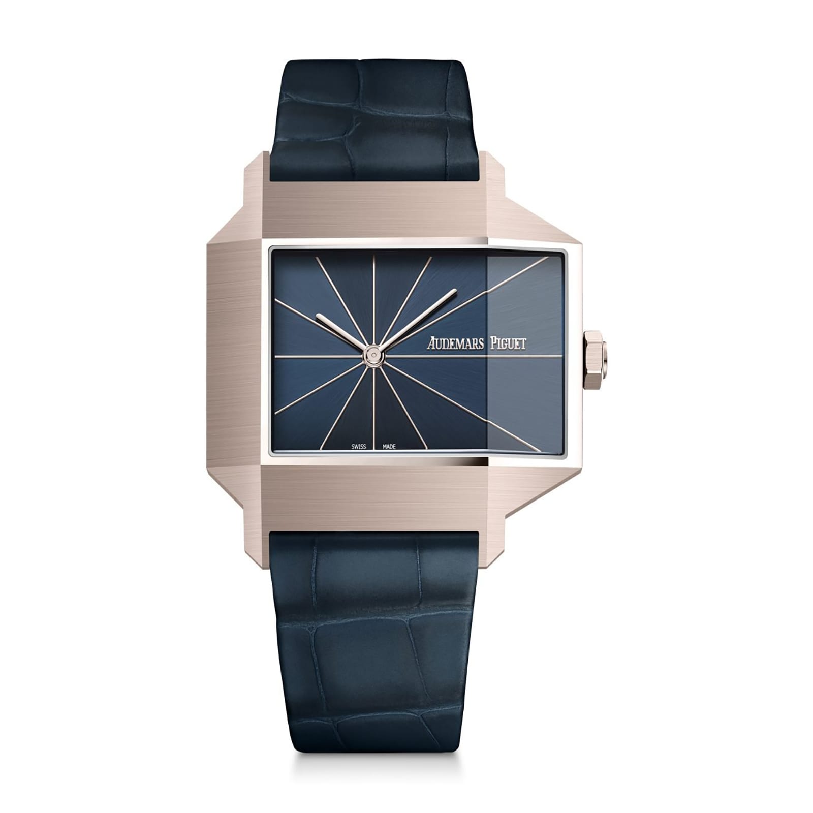 Audemars Piguet Replica Watch ReMaster02 Selfwinding - Imitation-watches
