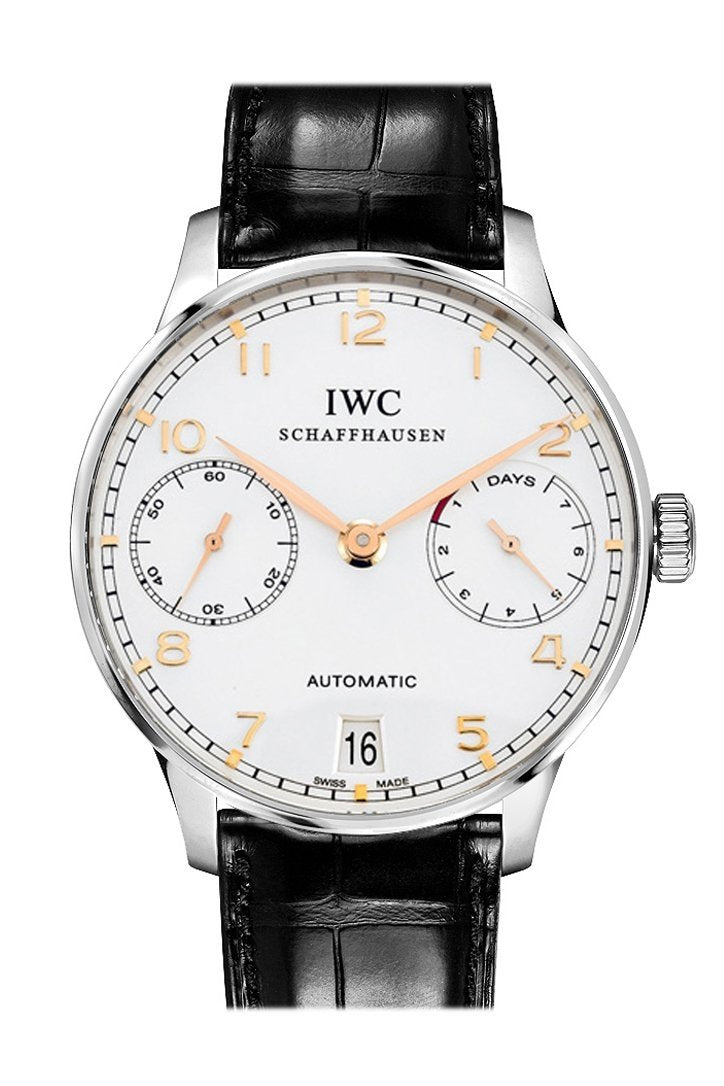 IWC Portuguese Automatic 42.3mm Men's Watch IW500114 - Imitation-watches