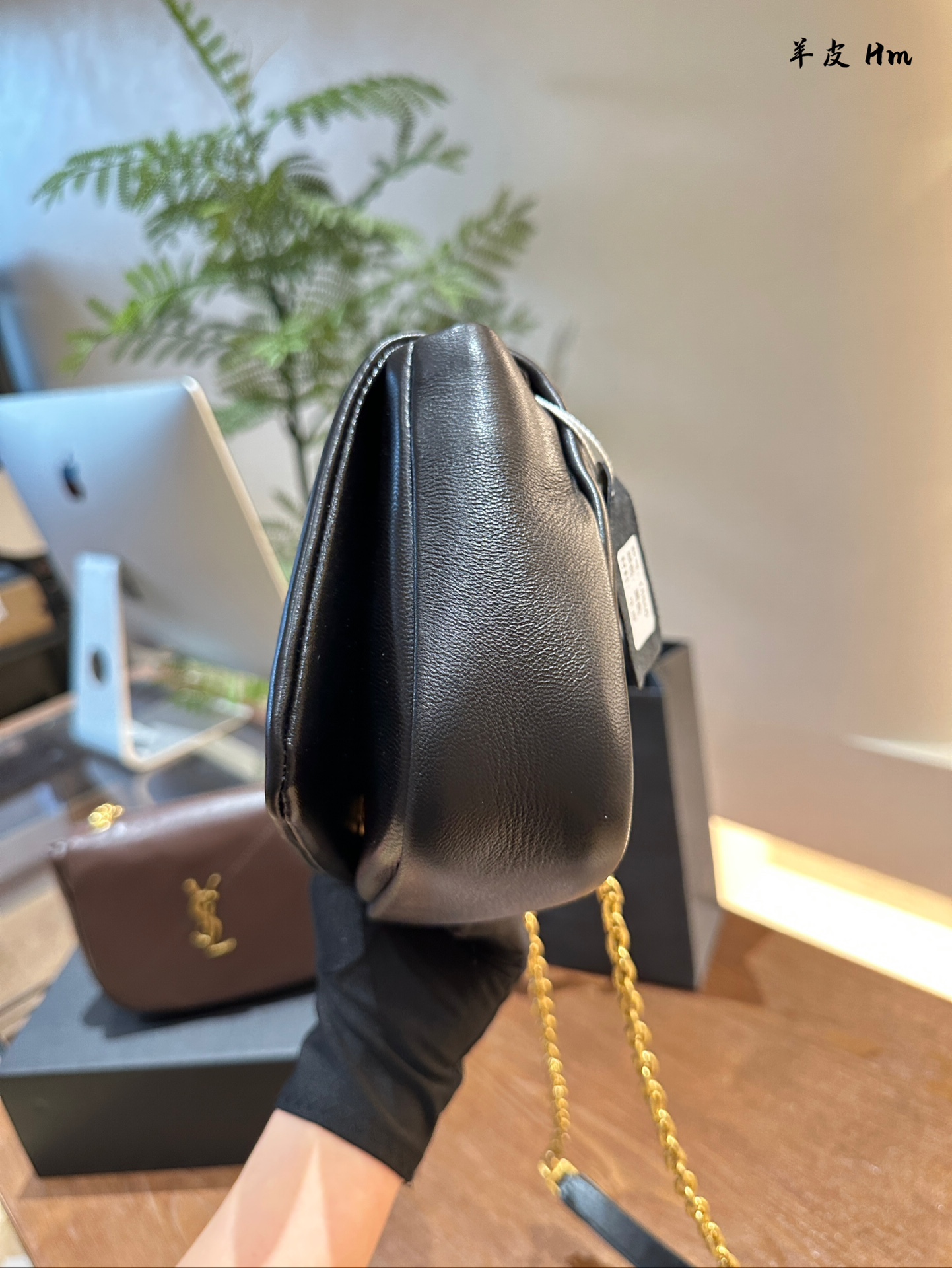 YSL Jamie Chain Shoulder - Replica Luxury Bags™