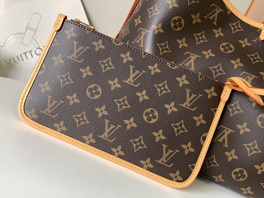 LV CarryAll MM Hand - Large - Replica Luxury Bags™
