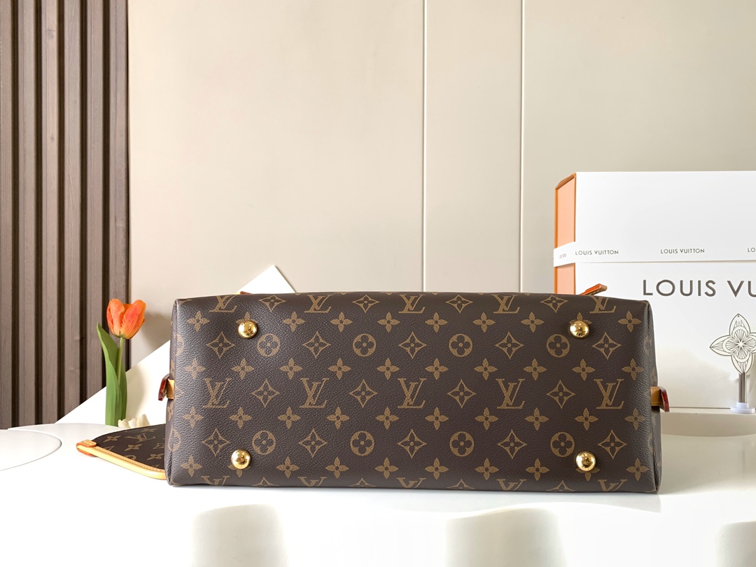 LV CarryAll MM Hand - Large - Replica Luxury Bags™