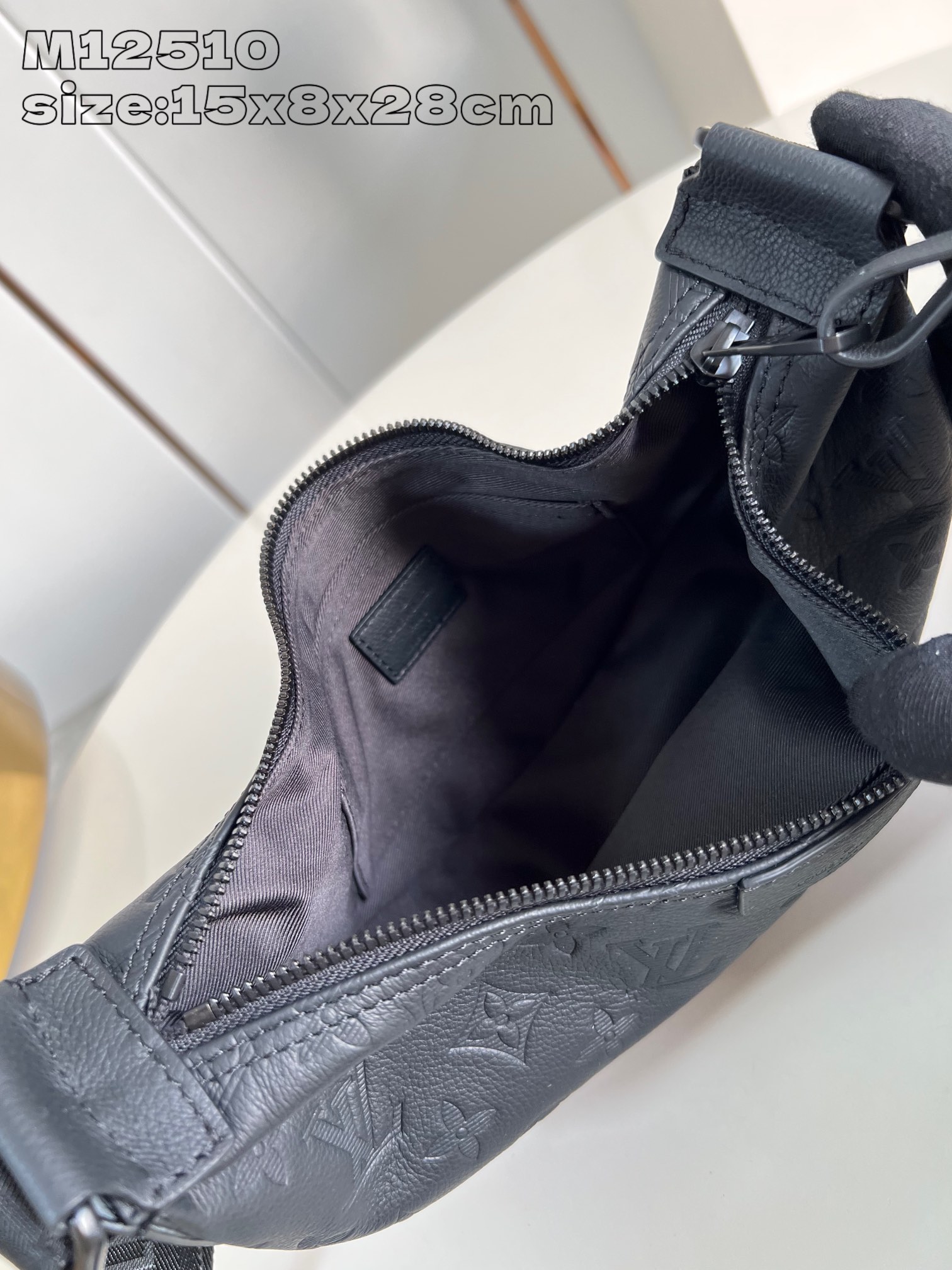 LV Hamac  PM - Debossed Pattern - Replica Luxury Bags™