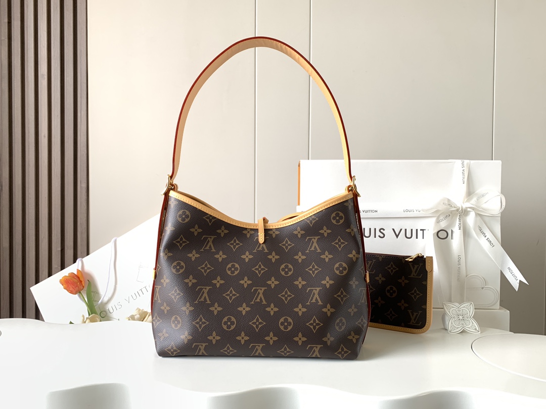 LV CarryAll PM Hand - Medium - Replica Luxury Bags™