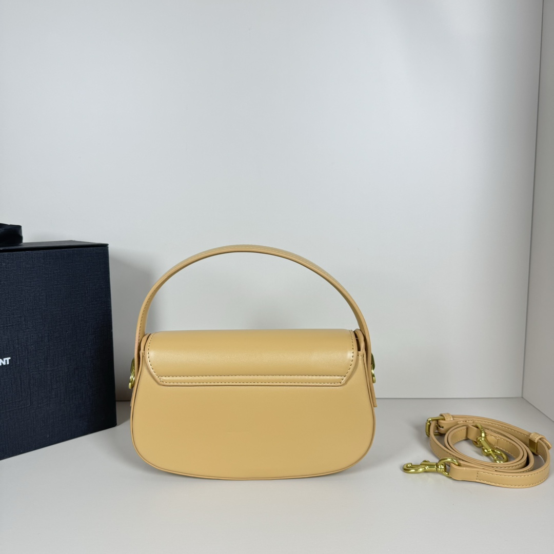 YSL Top Handle  - Yellow - Replica Luxury Bags™