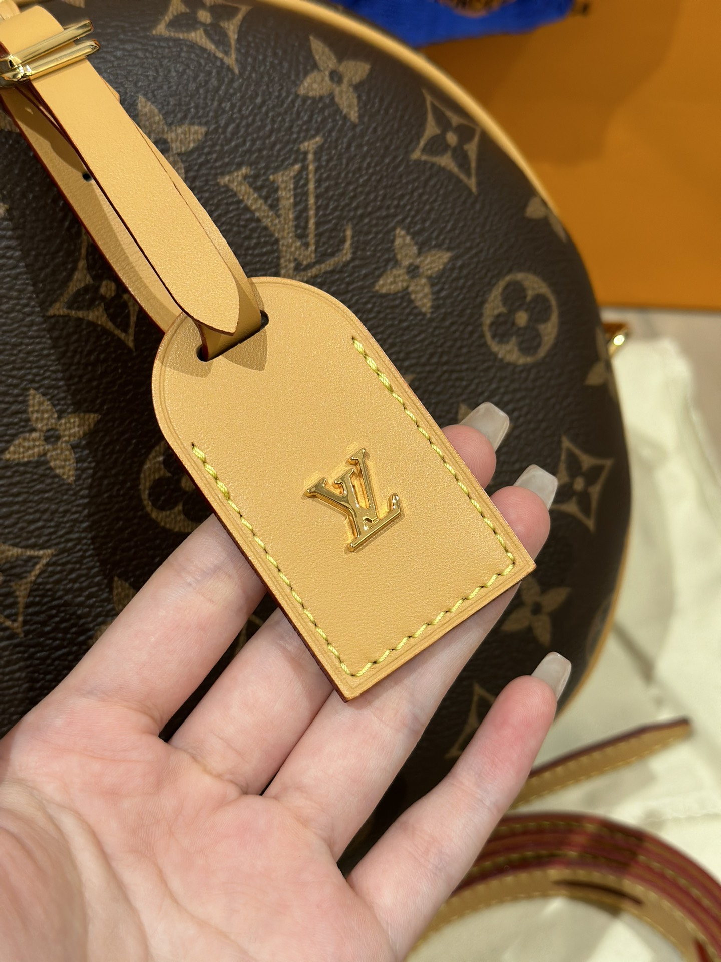 LV Boite Chapeau Souple MM - Replica Luxury Bags™