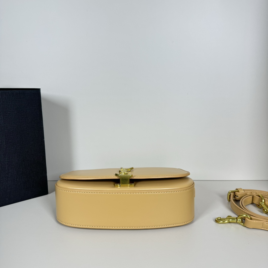 YSL Top Handle  - Yellow - Replica Luxury Bags™