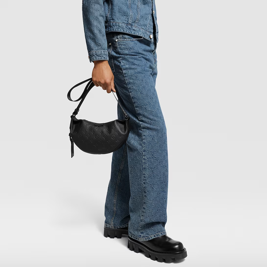 LV Hamac  PM - Debossed Pattern - Replica Luxury Bags™