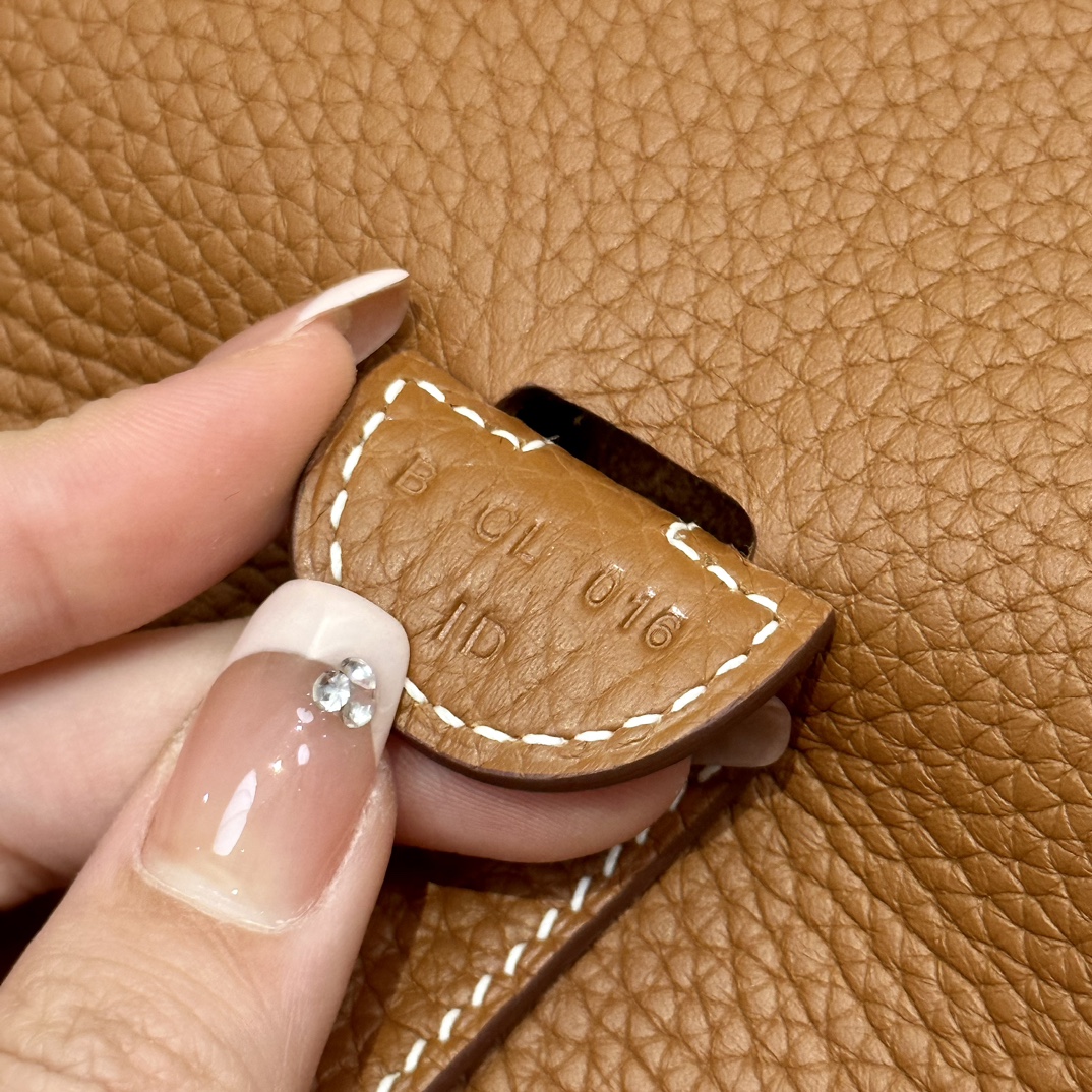 Hermes PM Evelyne  in Brown - Small - Replica Luxury Bags™