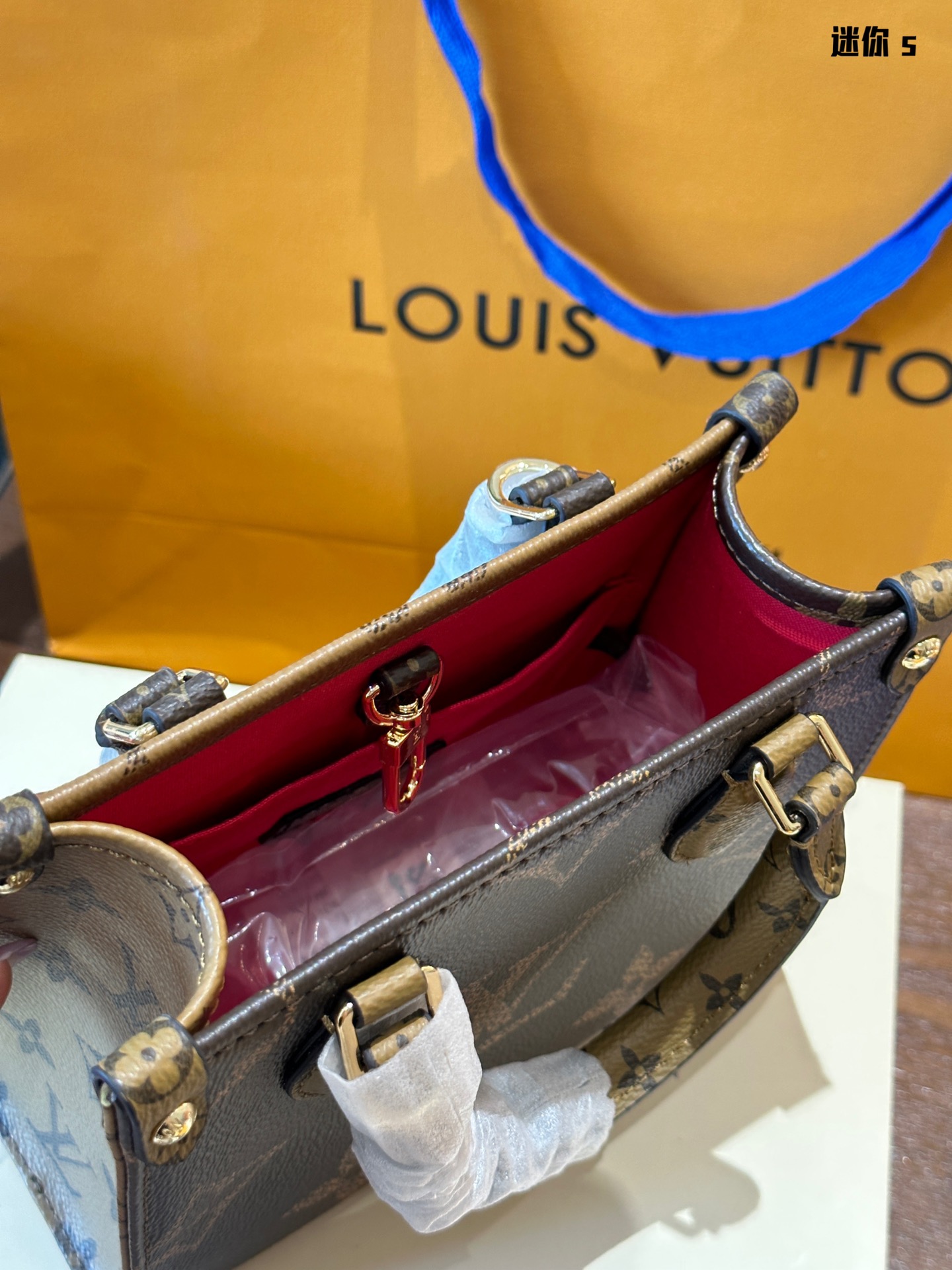 LV OnTheGo BB  - Mini - Replica Luxury Bags™