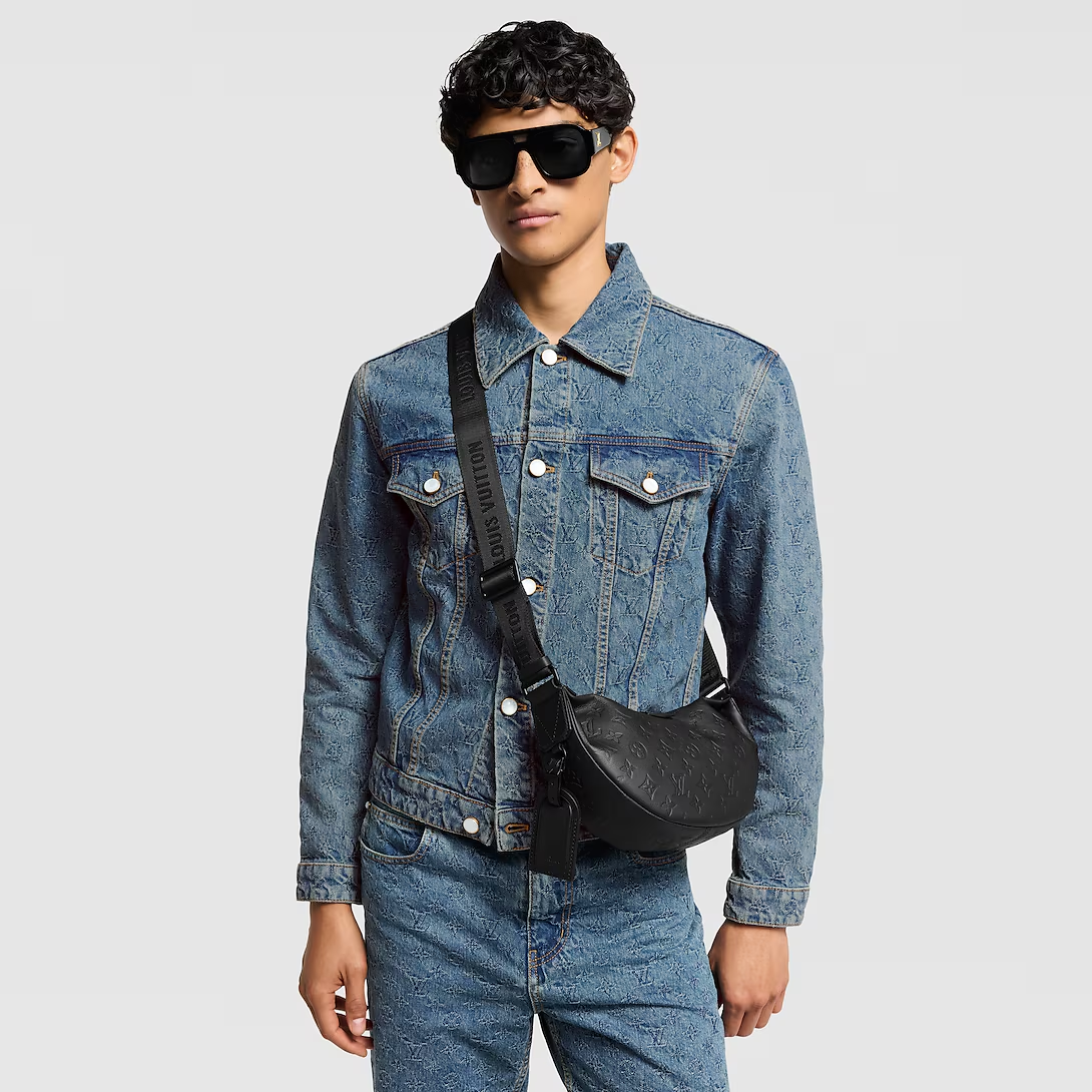 LV Hamac  PM - Debossed Pattern - Replica Luxury Bags™